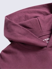 Animal Red Icon Drop Shoulder Hoodie - Image 3 of 4