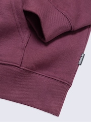 Animal Red Icon Drop Shoulder Hoodie - Image 4 of 4