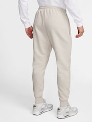 Nike Cream Liverpool FC Tapered Joggers - Image 2 of 3