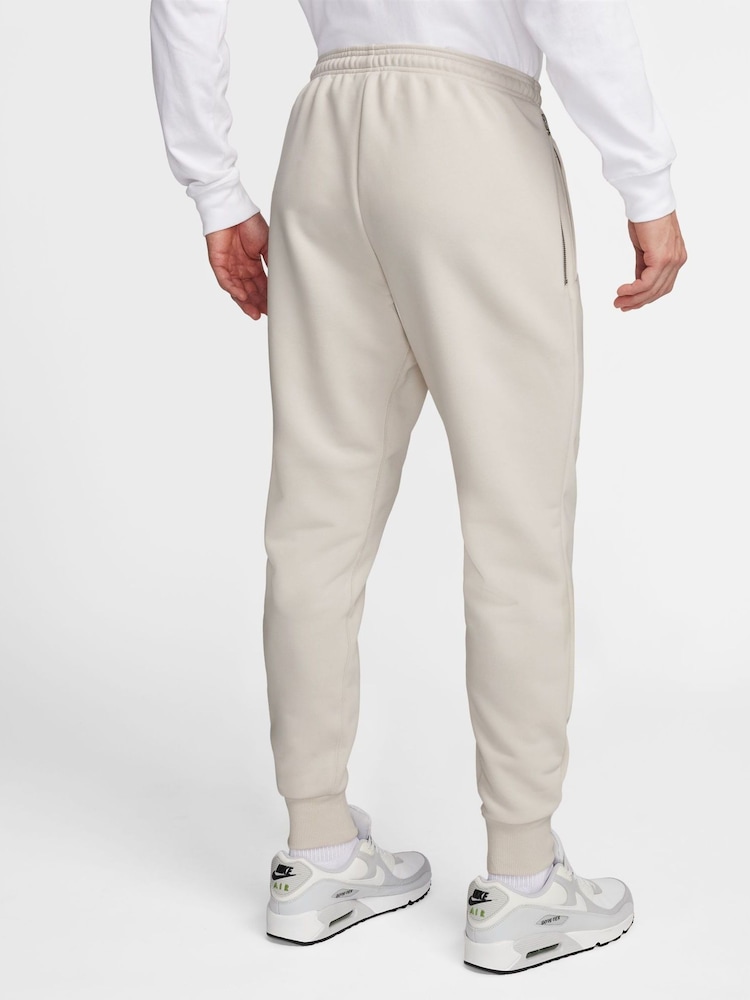 Nike Cream Liverpool FC Tapered Joggers - Image 2 of 3