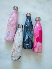 S’well Rose/White 750ml Stainless Steel Water Bottle - Image 1 of 2