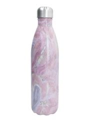 S’well Rose/White 750ml Stainless Steel Water Bottle - Image 2 of 2