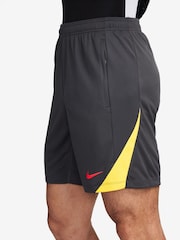 Nike Black Liverpool FC Strike Shorts - Image 3 of 4