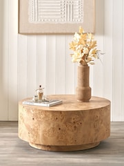 Pacific Burr Burr Wood Effect Coffee Table - Image 1 of 7