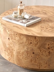 Pacific Burr Burr Wood Effect Coffee Table - Image 2 of 7