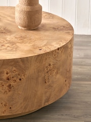 Pacific Burr Burr Wood Effect Coffee Table - Image 3 of 7