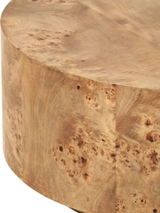 Pacific Burr Burr Wood Effect Coffee Table - Image 4 of 7