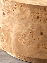 Pacific Burr Burr Wood Effect Coffee Table - Image 5 of 7