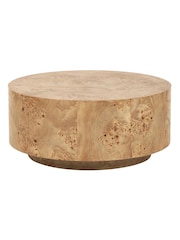 Pacific Burr Burr Wood Effect Coffee Table - Image 6 of 7