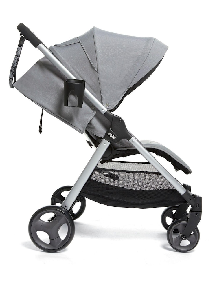 Mamas & Papas Grey Armadillo Pushchair - Image 1 of 5