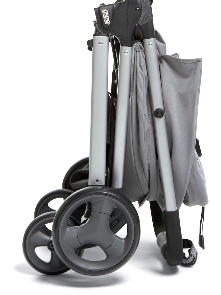 Mamas & Papas Grey Armadillo Pushchair - Image 5 of 5