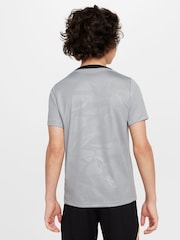 Nike Grey Chelsea FC Academy Pro T-Shirt - Image 2 of 5