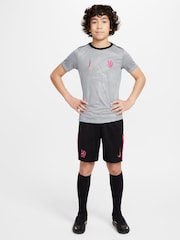 Nike Grey Chelsea FC Academy Pro T-Shirt - Image 3 of 5