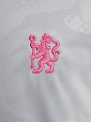 Nike Grey Chelsea FC Academy Pro T-Shirt - Image 5 of 5