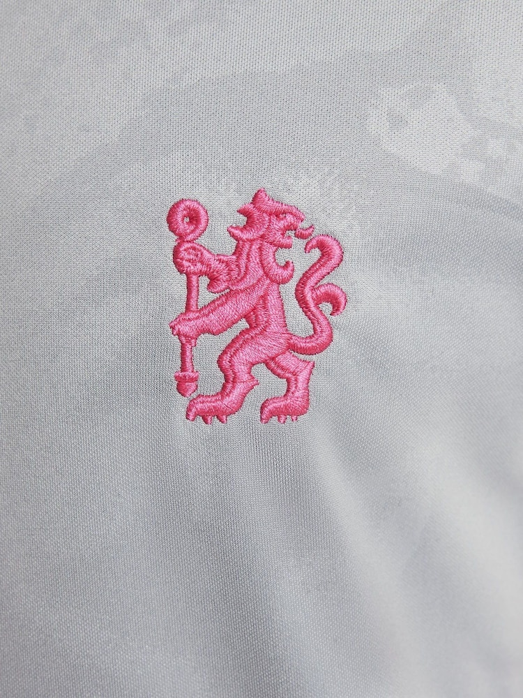 Nike Grey Chelsea FC Academy Pro T-Shirt - Image 5 of 5
