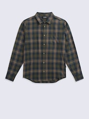 Animal Green Cove Flannel Shirt - Image 1 of 5