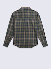 Animal Green Cove Flannel Shirt - Image 2 of 5