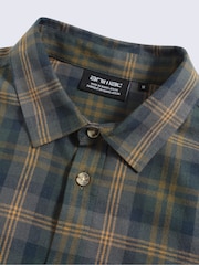 Animal Green Cove Flannel Shirt - Image 3 of 5