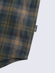 Animal Green Cove Flannel Shirt - Image 5 of 5