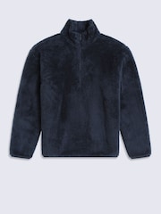 Animal Teddy Half Zip Fleece - Image 1 of 5