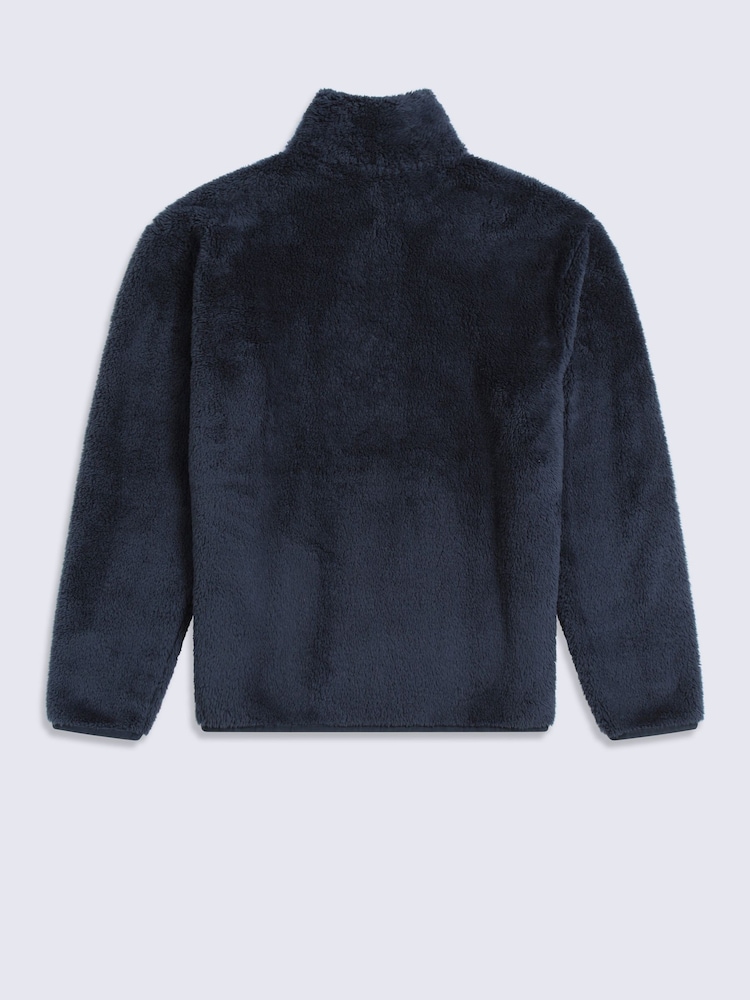 Animal Teddy Half Zip Fleece - Image 2 of 5