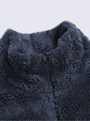 Animal Teddy Half Zip Fleece - Image 3 of 5
