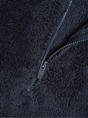 Animal Teddy Half Zip Fleece - Image 4 of 5