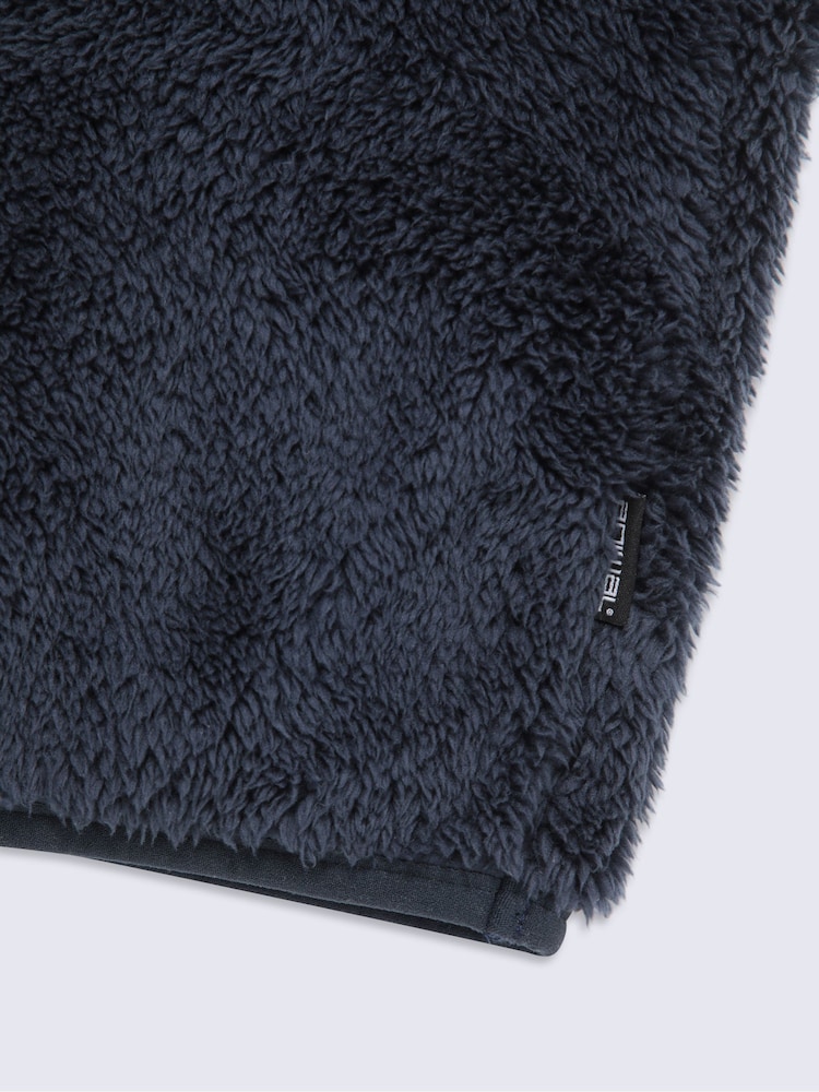 Animal Teddy Half Zip Fleece - Image 5 of 5