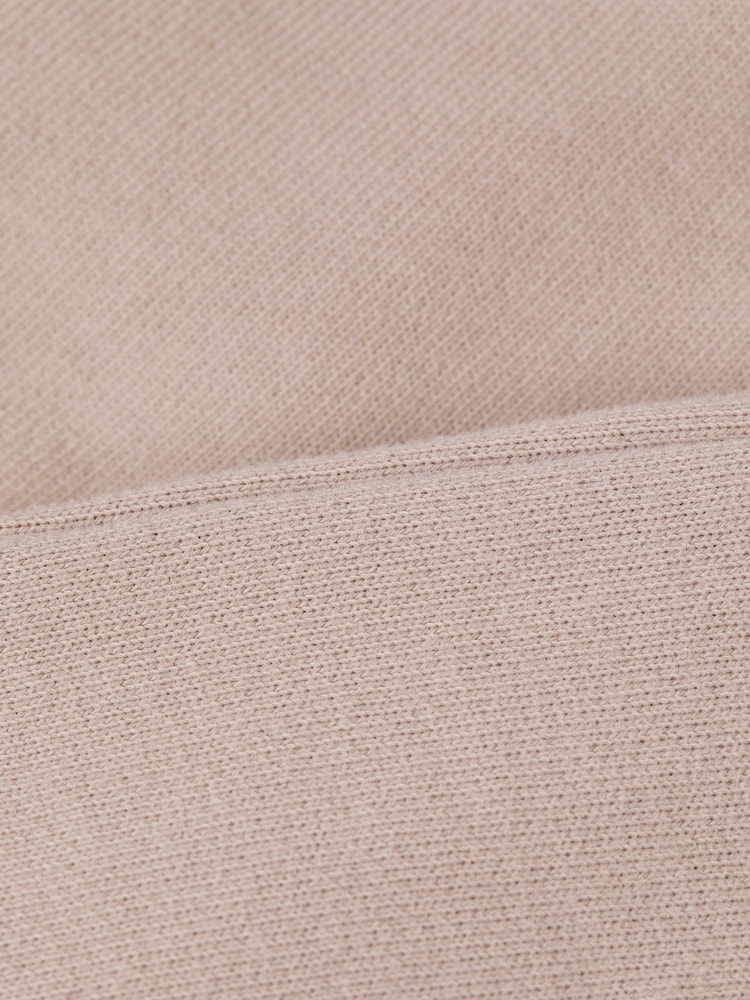 Reiss Taupe Ali Junior Garment Dye Jersey Joggers - Image 6 of 6