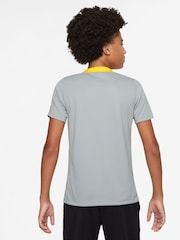 Nike Grey Liverpool FC Strike Training T-Shirt - Image 2 of 6