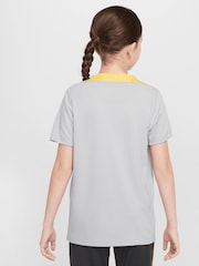 Nike Grey Liverpool FC Strike Training T-Shirt - Image 5 of 6