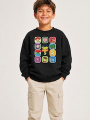 Brand Threads Disney Toy Story 5 свитшот - Изображение 1 4