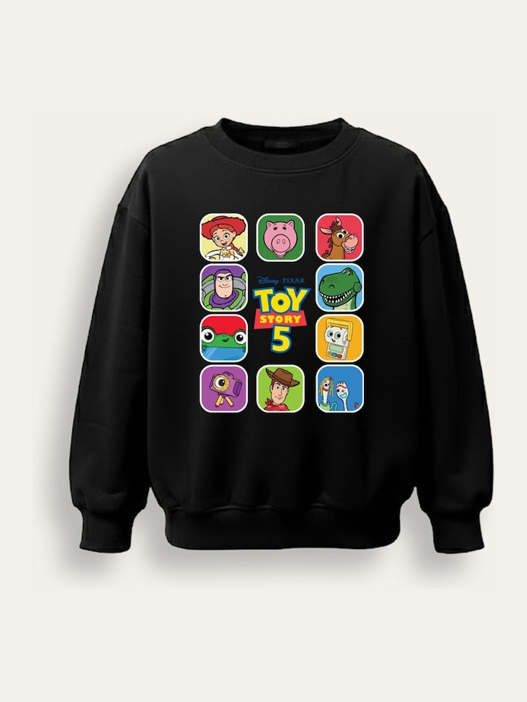 Brand Threads Disney Toy Story 5 свитшот - Изображение 4 4
