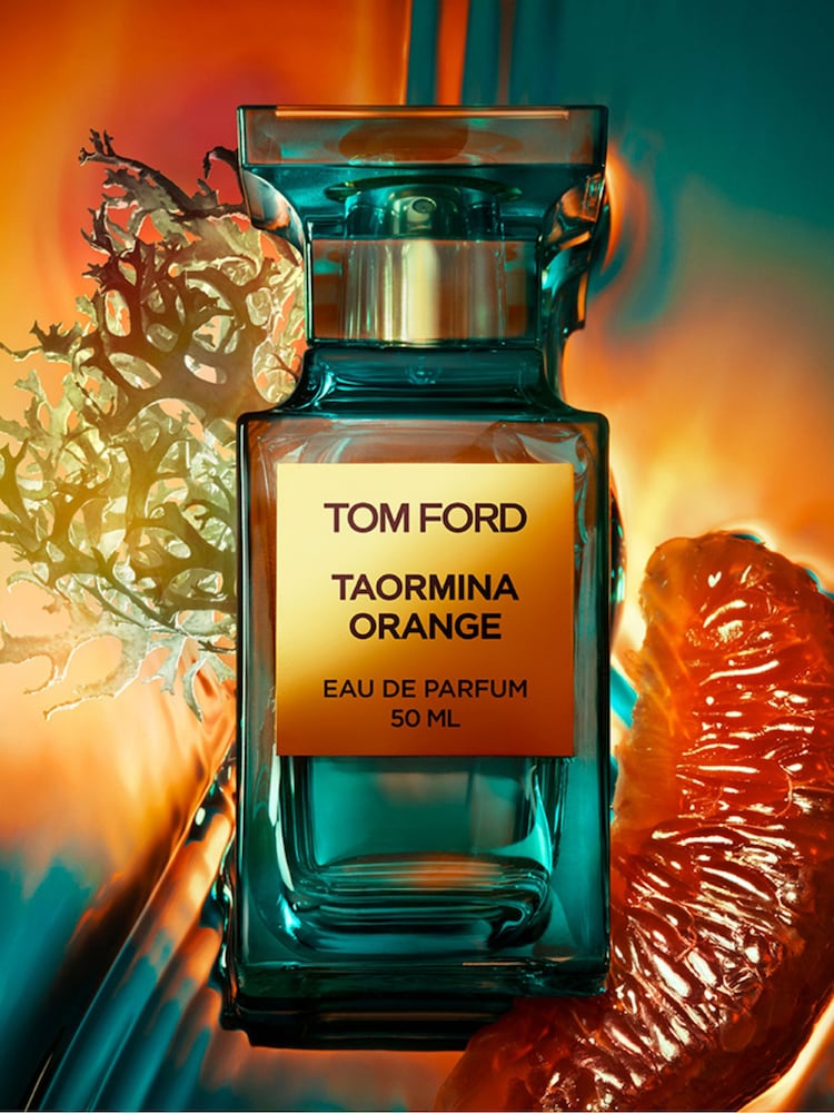 TOM FORD 50ml Taormina Orange Eau de Parfum - Image 2 of 2 TOM FORD 50ml Taormina Orange Eau de Parfum - Image 2 of 2