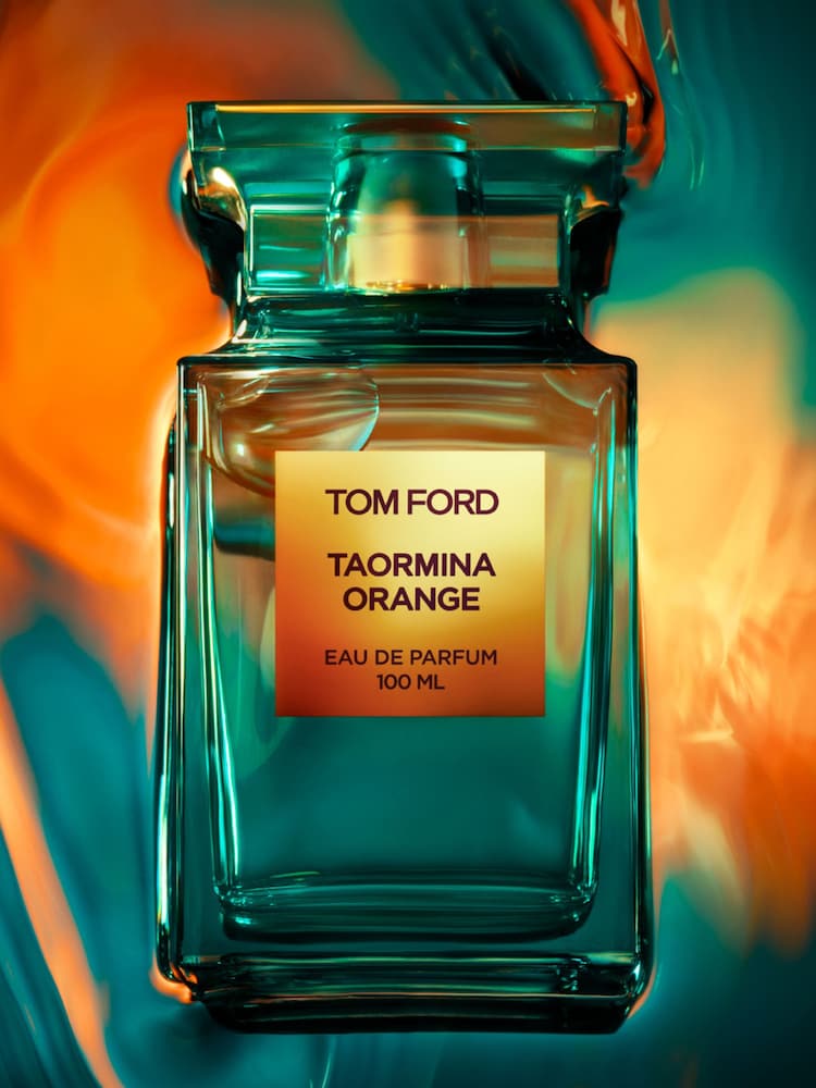 TOM FORD 100ml Taormina Orange Eau de Parfum - Image 2 of 2 TOM FORD 100ml Taormina Orange Eau de Parfum - Image 2 of 2