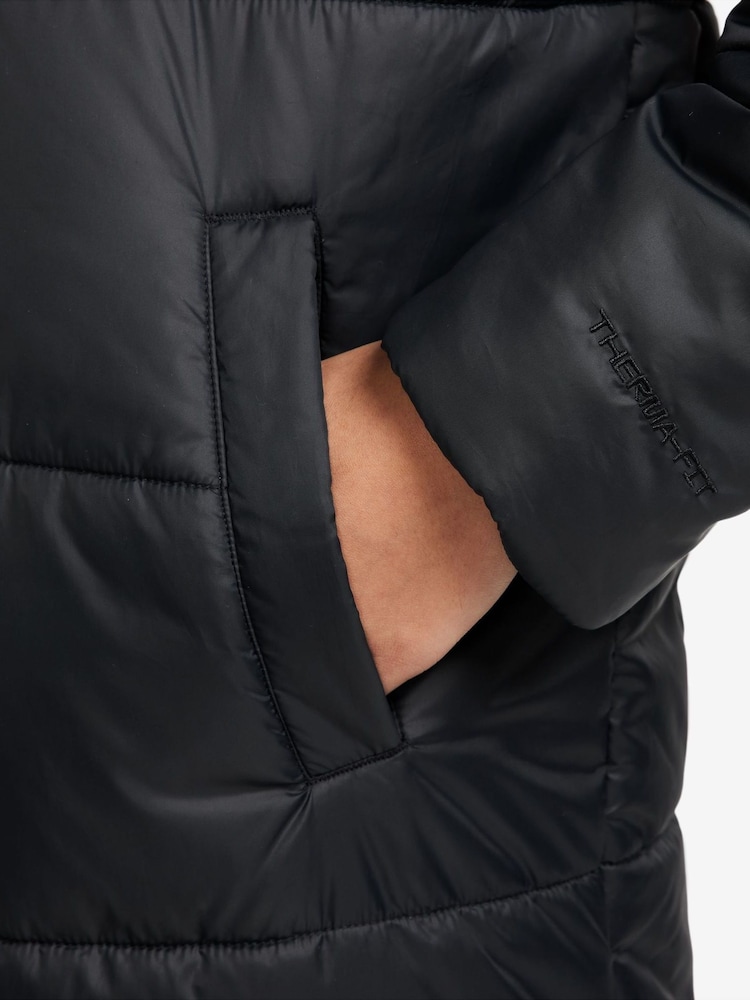 Nike – Therma-FIT Sportswear Classic – Puffer-Parka mit weiter Passform - Bild 3 von 3