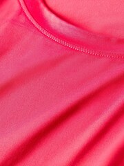 Nike Bright Pink One Swoosh Dri-FIT Graphic Running Tank Top - Image 6 of 6