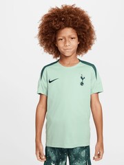 Nike Green Tottenham Hotspur FC Strike Training T-Shirt - Image 1 of 3
