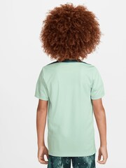 Nike Green Tottenham Hotspur FC Strike Training T-Shirt - Image 2 of 3