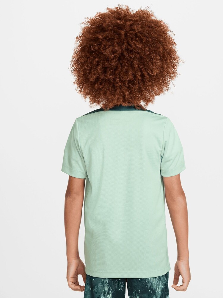 Nike Green Tottenham Hotspur FC Strike Training T-Shirt - Image 2 of 3
