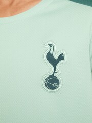 Nike Green Tottenham Hotspur FC Strike Training T-Shirt - Image 3 of 3