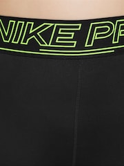 Nike Black Pro 3 Inch Dri-FIT Shorts - Image 4 of 4
