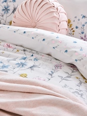 Laura Ashley Комплект из пододеяльника и наволочек Wild Meadow 100% хлопка - Изображение 3 из 3