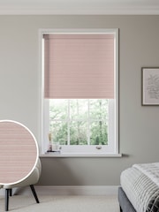 Ruby Red Fester Made to Measure Roller Blind - Image 1 of 6