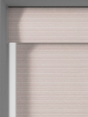 Ruby Red Fester Made to Measure Roller Blind - Image 3 of 6
