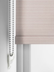 Ruby Red Fester Made to Measure Roller Blind - Image 4 of 6