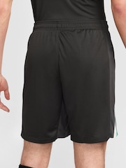 Nike Black Liverpool FC 24/25 Stadium Away Football Shorts - Image 2 of 9