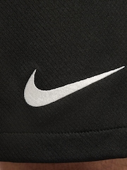 Nike Black Liverpool FC 24/25 Stadium Away Football Shorts - Image 5 of 9