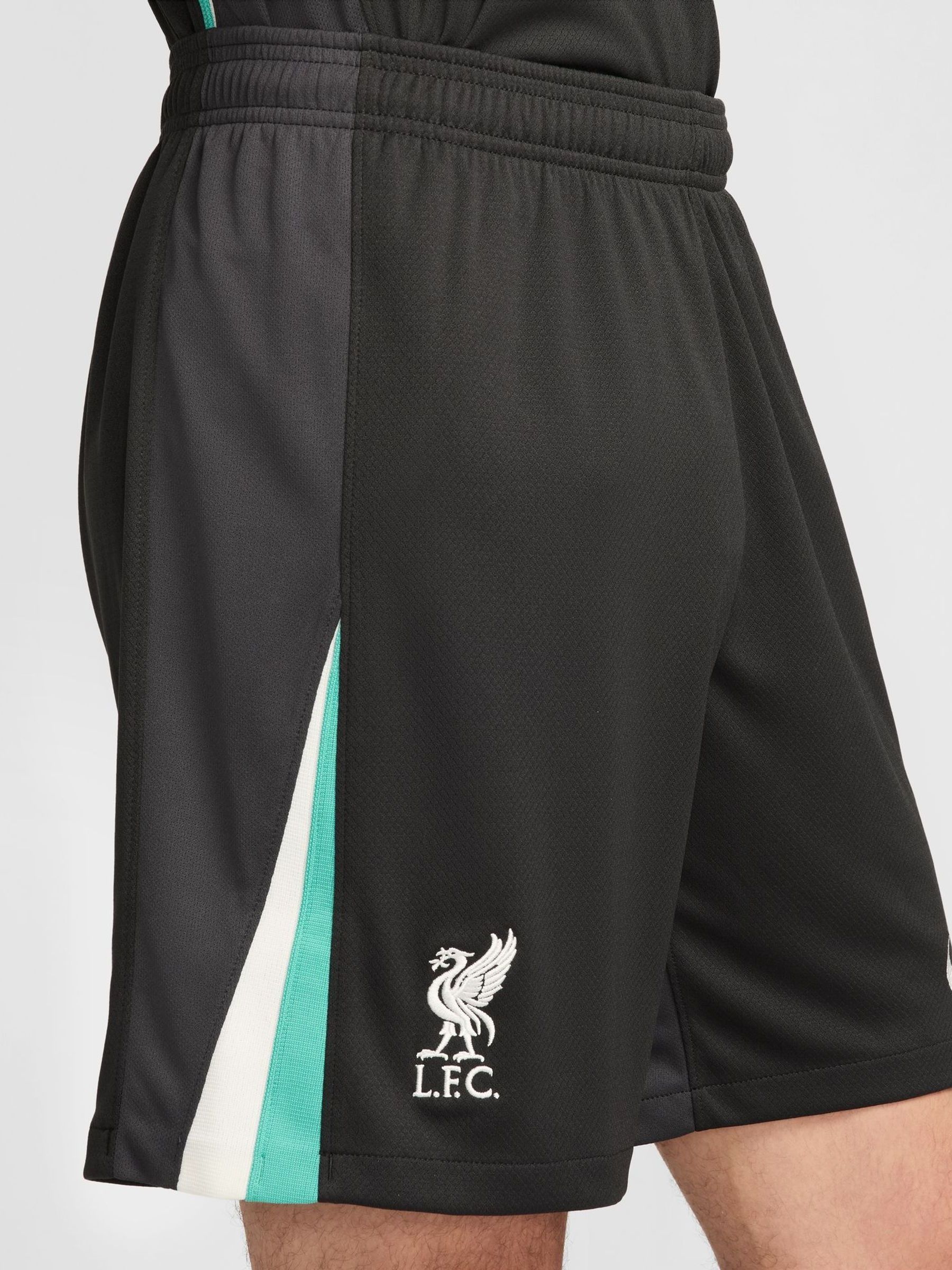 Black liverpool shorts outlet
