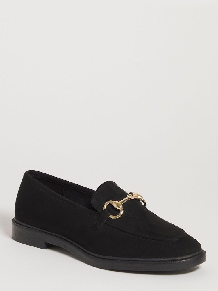 Mokasini JD Williams Classic Trim in Extra široka kroj - Slika 2 iz 3